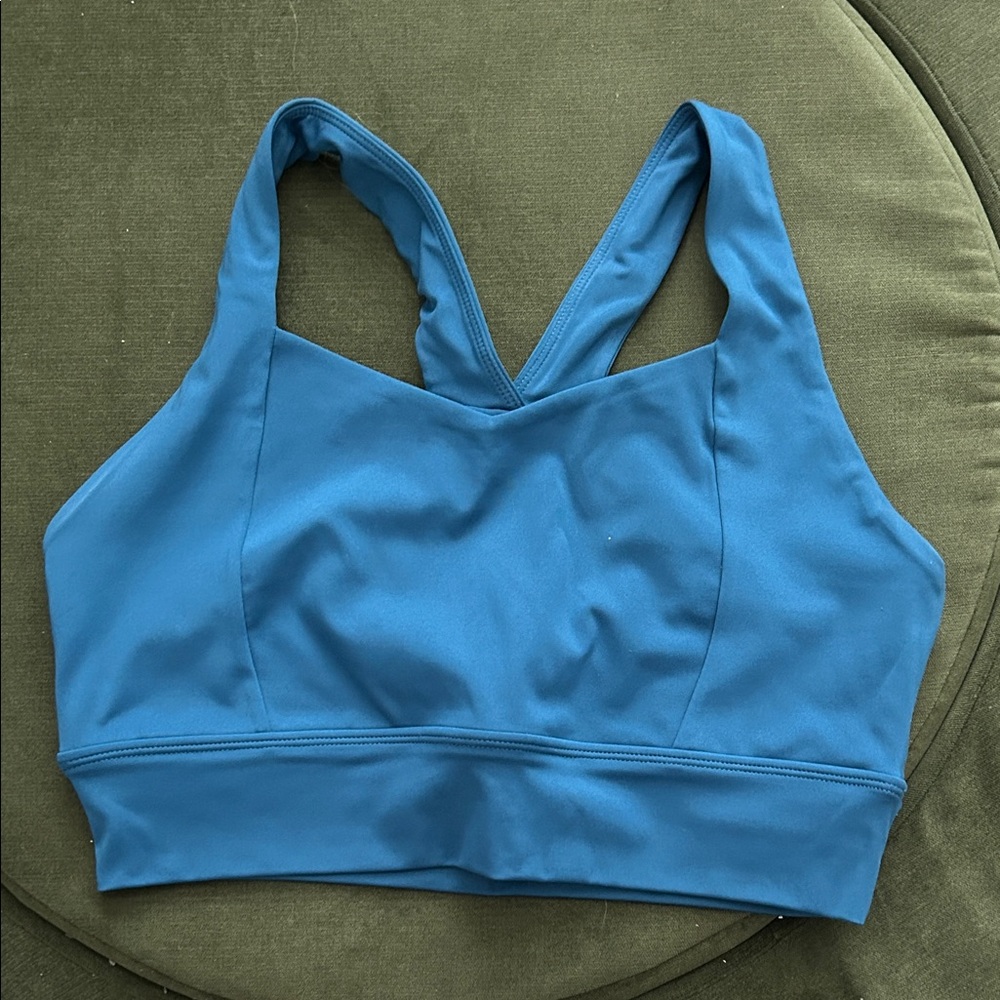 Infinity Sports Bra - Aquifer